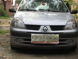 Renault Clio 2004 , 240000 , 