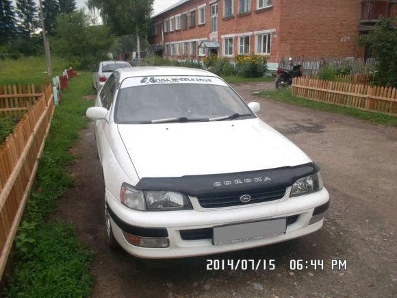  Toyota Corona 1994 , 165000 , 