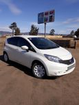  Nissan Note 2015 , 550000 , -
