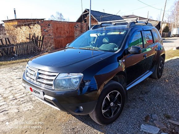 SUV   Renault Duster 2012 , 680000 ,  