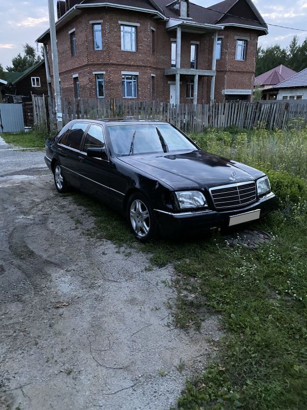  Mercedes-Benz S-Class 1994 , 350000 , 