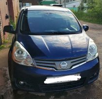  Nissan Note 2007 , 580000 , 