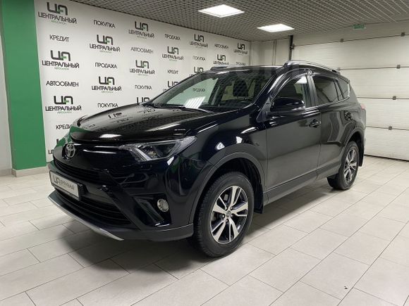 SUV   Toyota RAV4 2017 , 2225000 , 