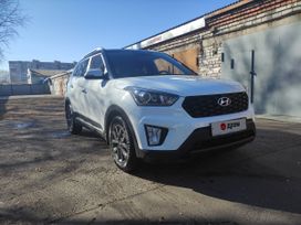 SUV   Hyundai Creta 2020 , 1650000 , --