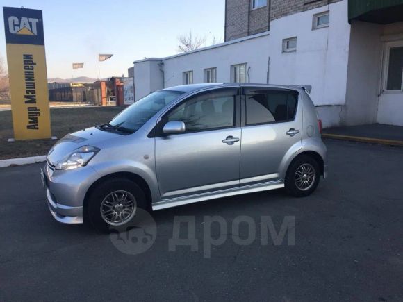  Toyota Passo 2008 , 285000 , 