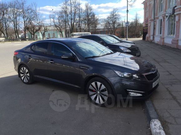  Kia Optima 2013 , 850000 , 