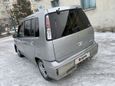  Nissan Cube 2001 , 115000 , 