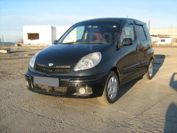  Toyota Funcargo 2003 , 325000 , 