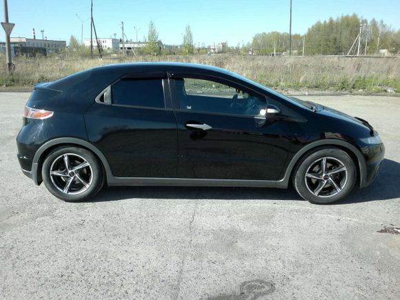  Honda Civic 2007 , 480000 , 