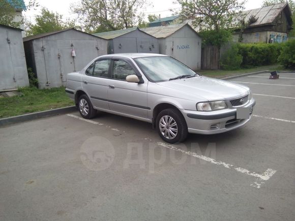  Nissan Sunny 2001 , 187000 , 