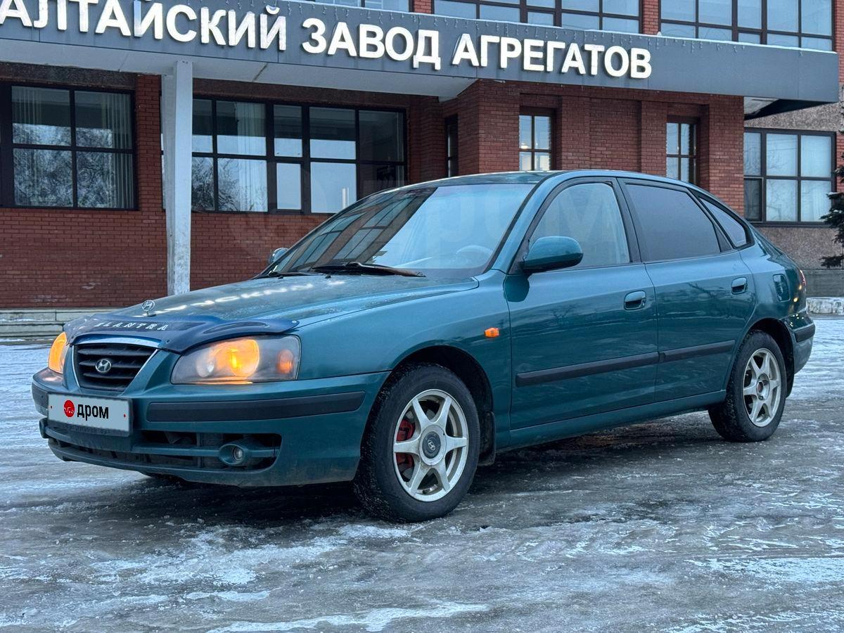 Элантра 2004 Года Купить