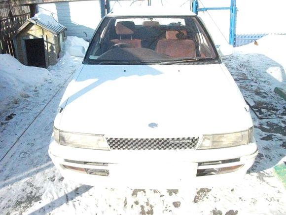  Toyota Sprinter 1991 , 75000 , 