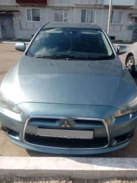  Mitsubishi Galant Fortis 2008 , 400000 , 