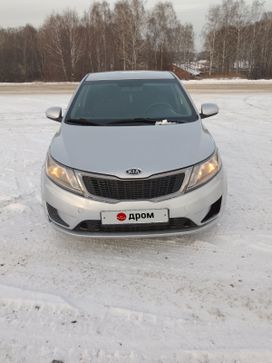  Kia Rio 2012 , 750000 , 