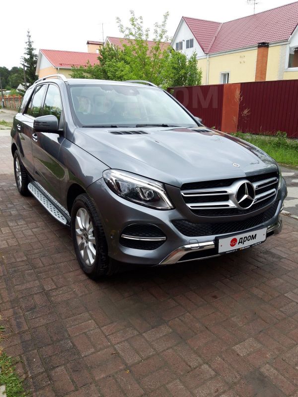 Купить Мерседес ГЛЕ 17г. в Екатеринбурге, Отличное состояние, цена 4