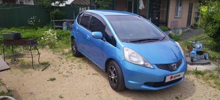  Honda Fit 2007 , 430000 , 