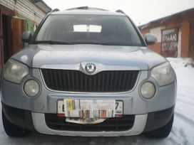 SUV   Skoda Yeti 2011 , 650000 ,  