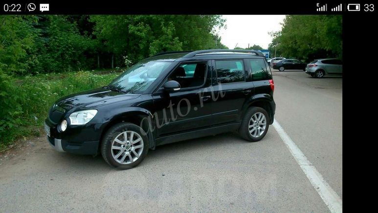 SUV   Skoda Yeti 2012 , 595000 , 