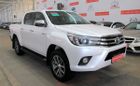  Toyota Hilux 2017 , 2498000 , 