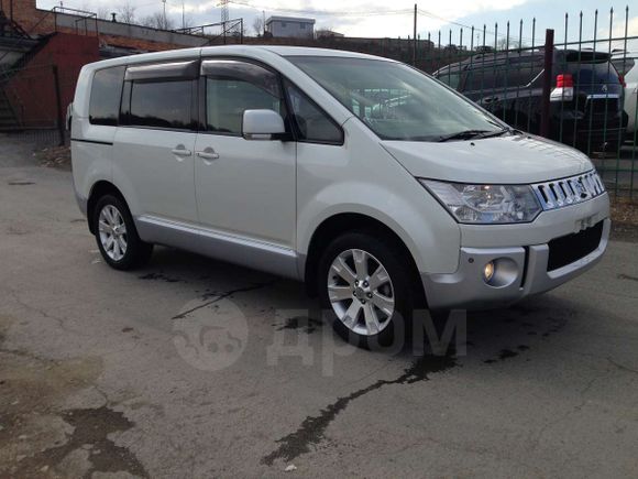    Mitsubishi Delica D:5 2007 , 880000 , 