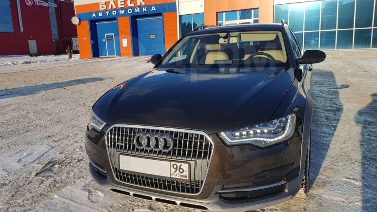  Audi A6 allroad quattro 2013 , 1750000 , 