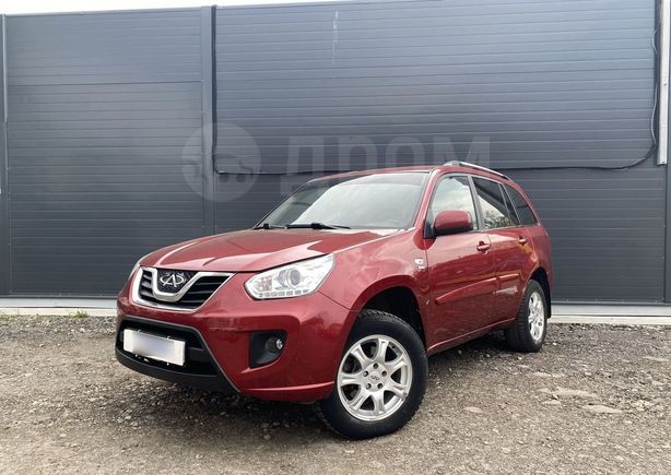 SUV   Chery Tiggo T11 2013 , 410000 ,  