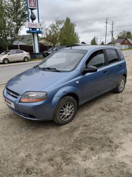  Chevrolet Aveo 2007 , 250000 , 