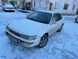  Toyota Corolla 1992 , 140000 , -