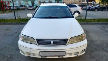  Toyota Mark II Wagon Qualis 2000 , 155000 , 