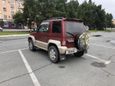  3  Mitsubishi Pajero Junior 1996 , 230000 , 