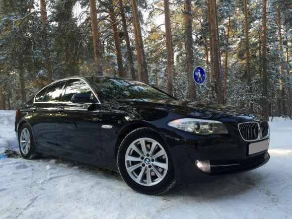  BMW 5-Series 2010 , 1090000 , 