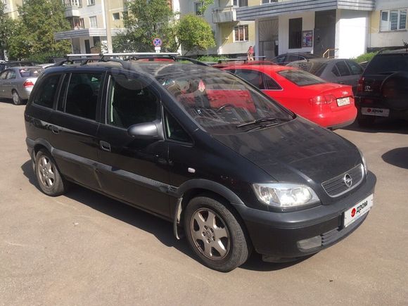    Opel Zafira 2000 , 219000 , 