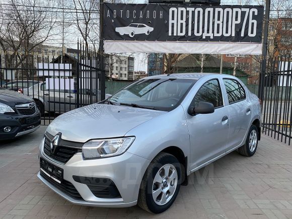  Renault Logan 2020 , 549000 , 