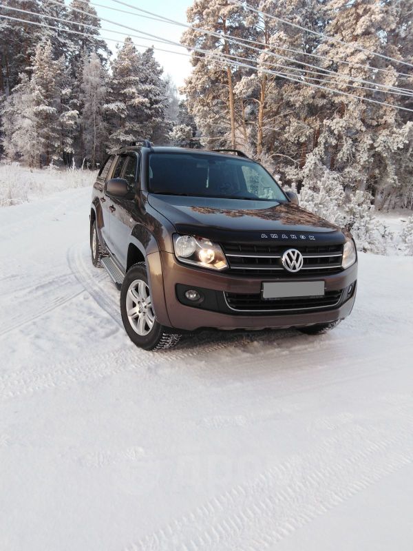  Volkswagen Amarok 2013 , 1050000 , 