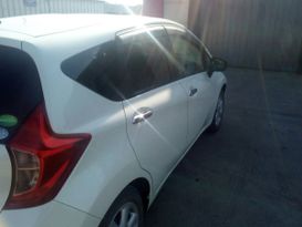  Nissan Note 2015 , 610000 , 