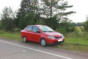  Toyota Echo 2001 , 210000 , 