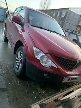 SUV   SsangYong Actyon 2008 , 475000 , 