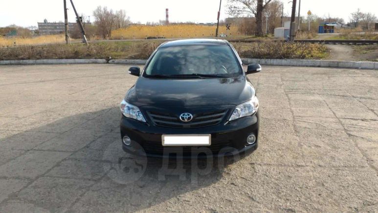  Toyota Corolla 2012 , 580000 , 