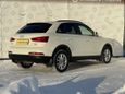 SUV   Audi Q3 2013 , 1599000 , 