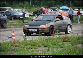  Honda CR-X 1991 , 185000 , 