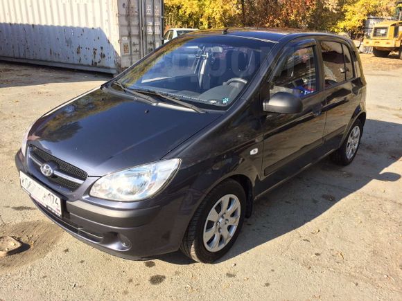  Hyundai Getz 2007 , 270000 , 