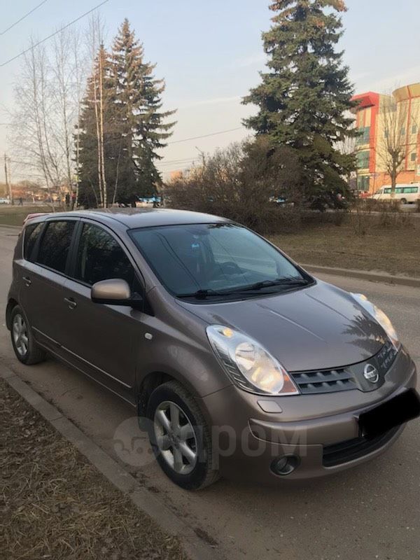  Nissan Note 2007 , 470000 , 