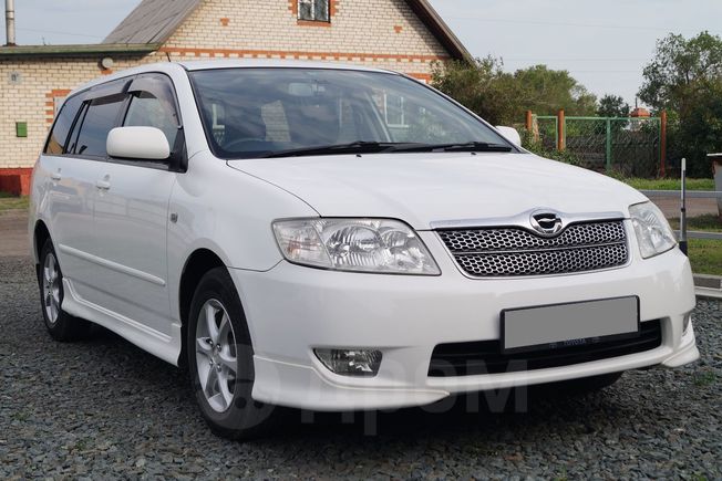  Toyota Corolla Fielder 2005 , 510000 , --