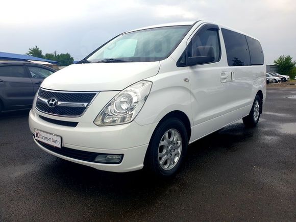    Hyundai Grand Starex 2012 , 1100000 , 