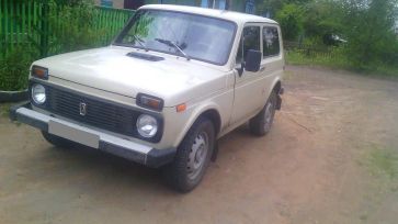 SUV    4x4 2121  1985 , 85000 , 