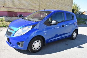  Chevrolet Spark 2013 , 380000 , 