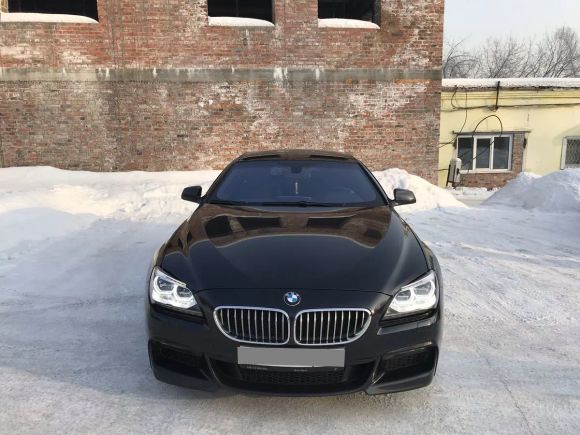  BMW 6-Series 2014 , 2650000 , 