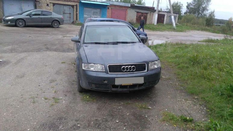  Audi A4 2001 , 190000 , 
