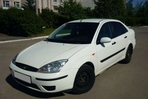 Ford Focus 2003 , 232000 , -