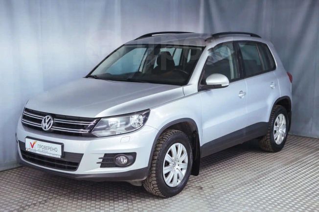 SUV   Volkswagen Tiguan 2011 , 649000 , -